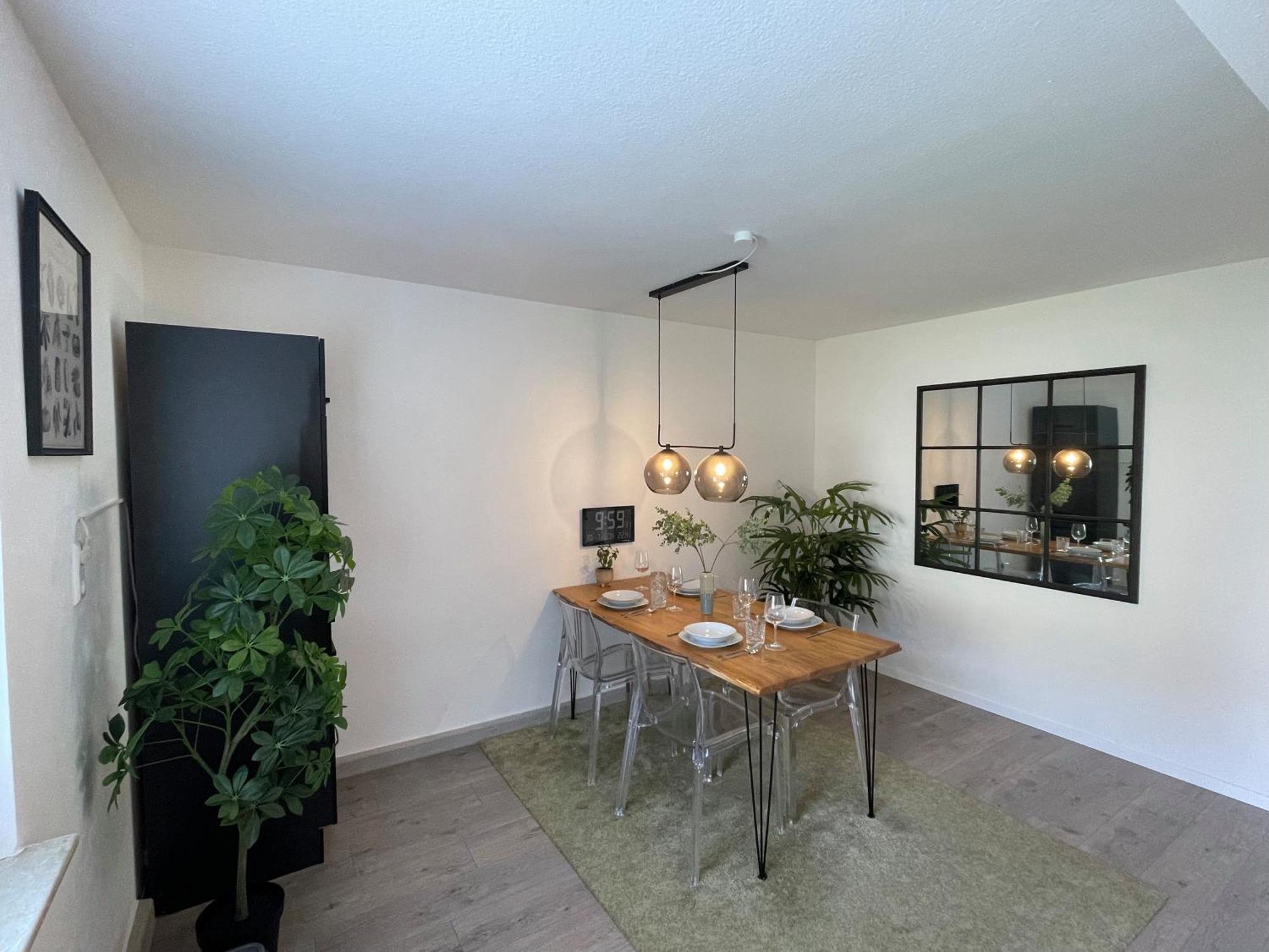 Stilvolles Apartment Mit Einzigartigem Charme Радолфцел ам Бодензее Екстериор снимка
