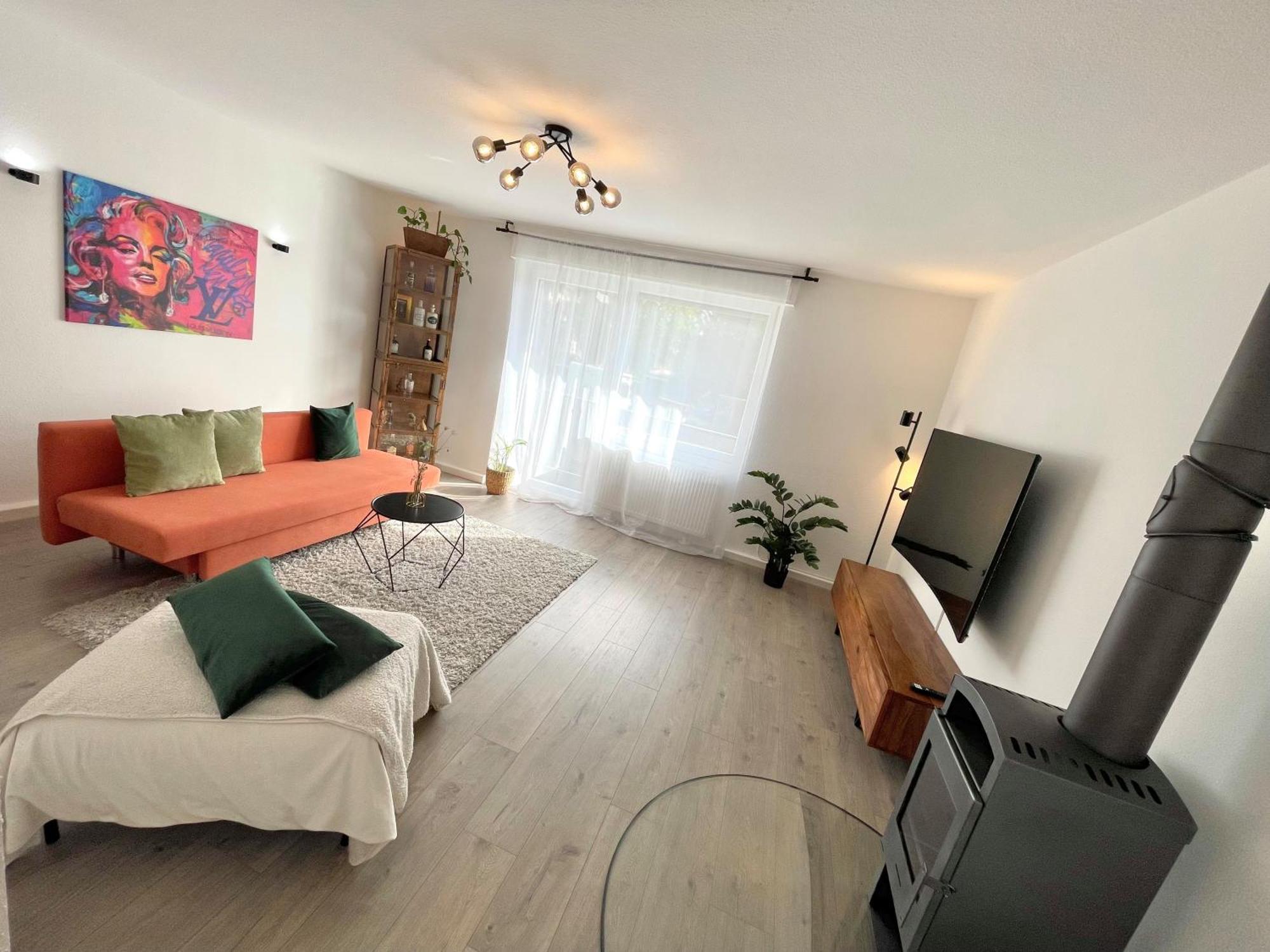 Stilvolles Apartment Mit Einzigartigem Charme Радолфцел ам Бодензее Екстериор снимка